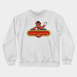 Freddy Fazbear's Pizza Place Crewneck Sweatshirt